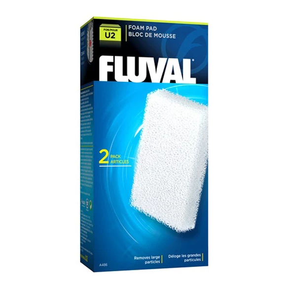 Fluval U2 Filtre Süngeri ürün görseli 1