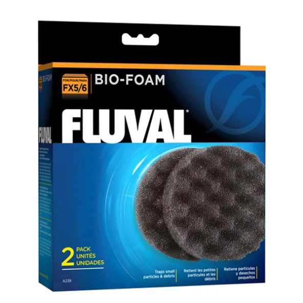 Fluval FX5FX6 Biolojik Sünger ürün görseli 1