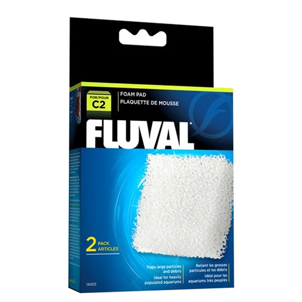 Fluval C2 Filtre Süngeri (2 Li) ürün görseli 1