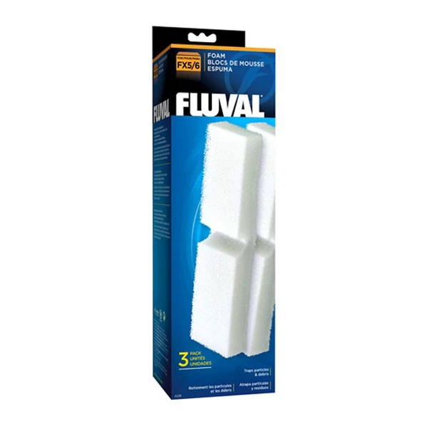 Fluval Filtre Süngeri #FX6 (3 Lü) ürün görseli 1
