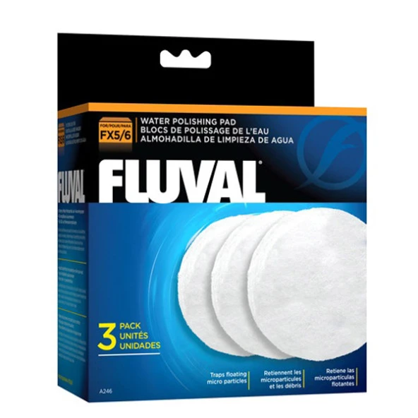 Fluval FX5FX6 Filtre Pad 3 Lü ürün görseli 1