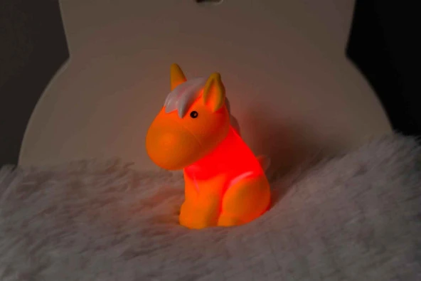 Dhink Zodiac Baby Horse Gece Lambası ürün görseli 1