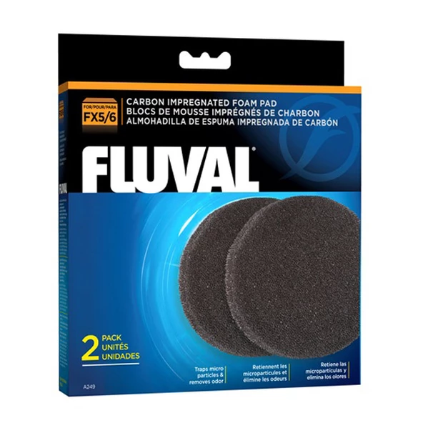 Fluval FX5FX6 Karbonlu Biolojik Sünger ürün görseli 1