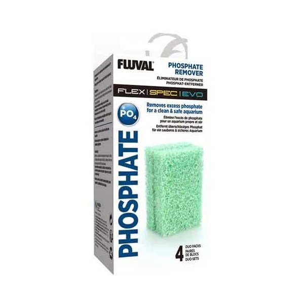 Fluval Fosfat Giderici Flex Akvaryum İçin ürün görseli 1