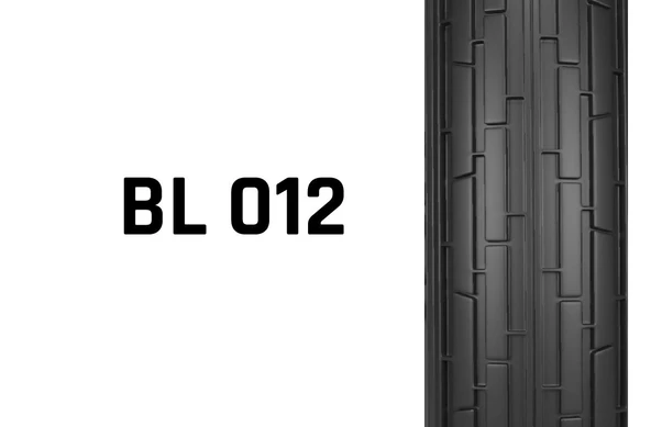 Billas 2.75-17 TT 4PR 41P BL12 ürün görseli 1