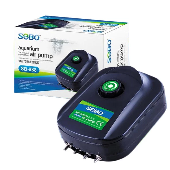 Sobo Hava Motoru 12W 4X4 LtMin (16) ürün görseli 1