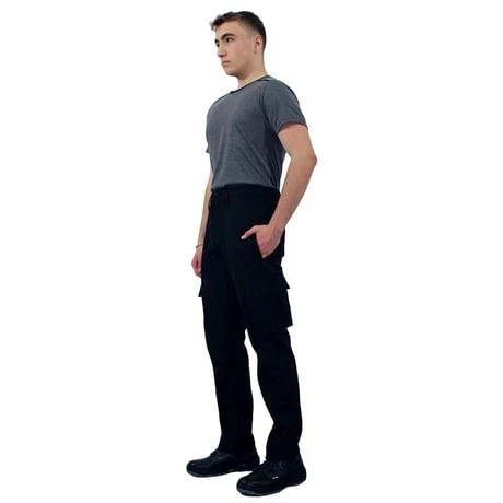Persmont ÇCSP05 Siyah Softshell Avcı Pantolon  M - Resim 2