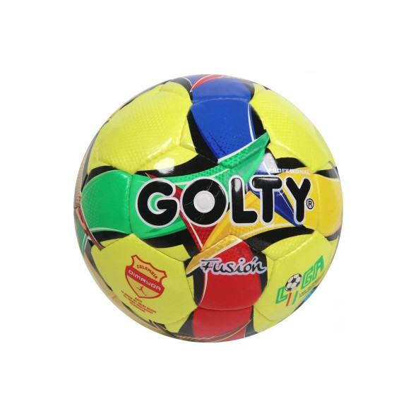 Angel Of Life Golty Dikişli Futbol Topu 20cm AYKTUGY106204582 ürün görseli 1