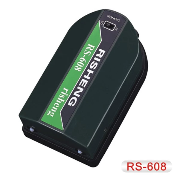 Risheng Hava Motoru Çift Çıkışlı 3,5 Ldk 5 W ürün görseli 1