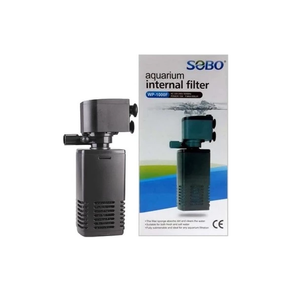Sobo WP-1000F Filtre 650 Lth 15 W (36) ürün görseli 1