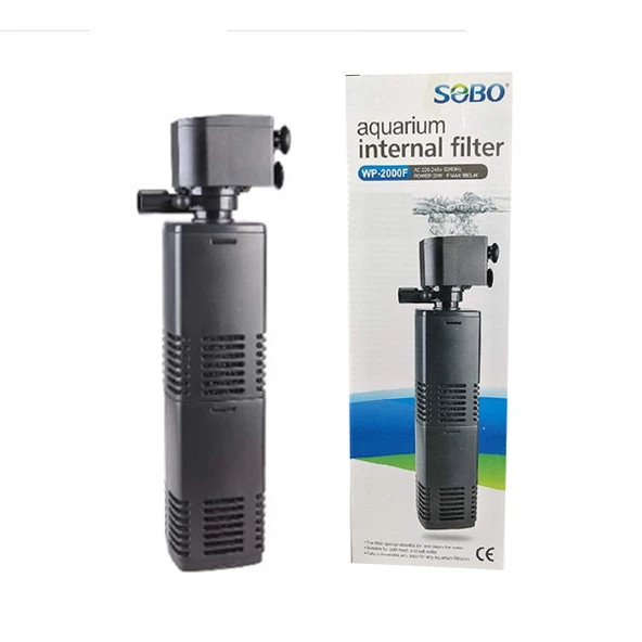Sobo WP-2000F Filtre 880 Lth 20 W (30) ürün görseli 1