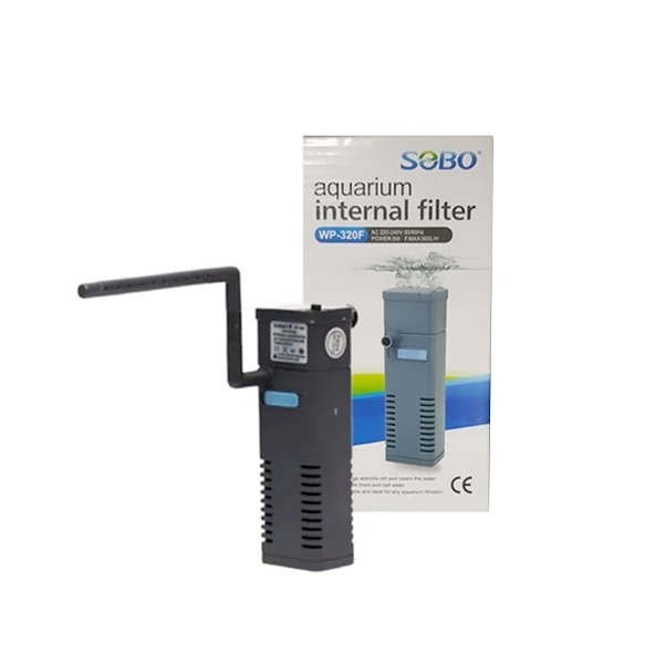 Sobo WP-320F Mini Filtre 500 Lth 5 W (60) ürün görseli 1