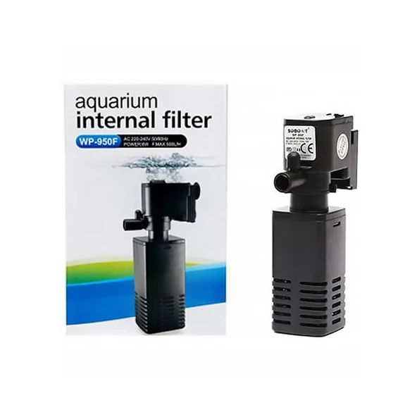 Sobo WP-950F Filtre 500 Lth 6 W (60) ürün görseli 1