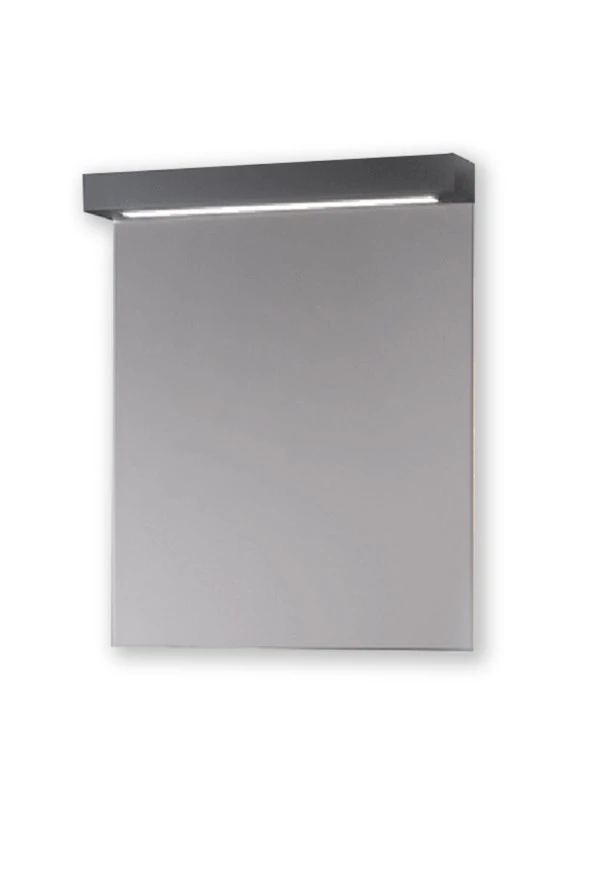 Denko Matia 80 cm Banyo Dolabı Takımı Aynalı Üst Modülü ürün görseli 1