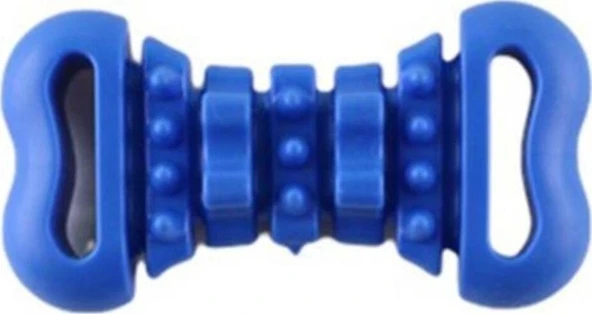 Zampa Rubber Köpekler İçin Kemik Şekilli Fun Oyuncağı, 12cm ürün görseli 1