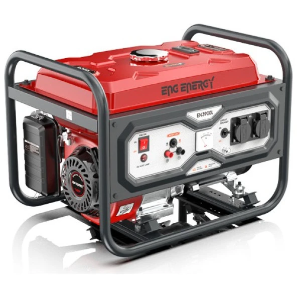 Energy 3900L Benzinli Jeneratör (Ip Çekmeli) ürün görseli 1