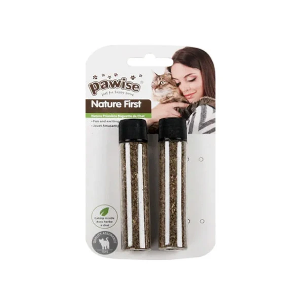 Pawise 2 x 4 G Catnip Yedek ürün görseli 1