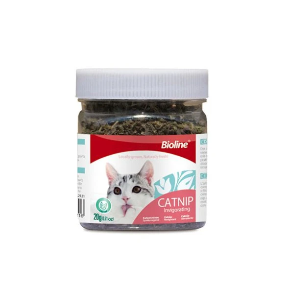 Bioline Catnip Kedi Otu 20 Gr ürün görseli 1