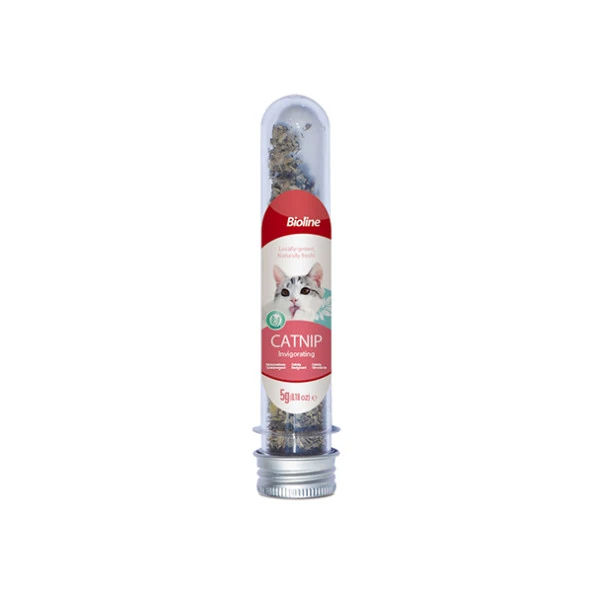 Bioline Catnip Kedi Otu 45 ml ürün görseli 1