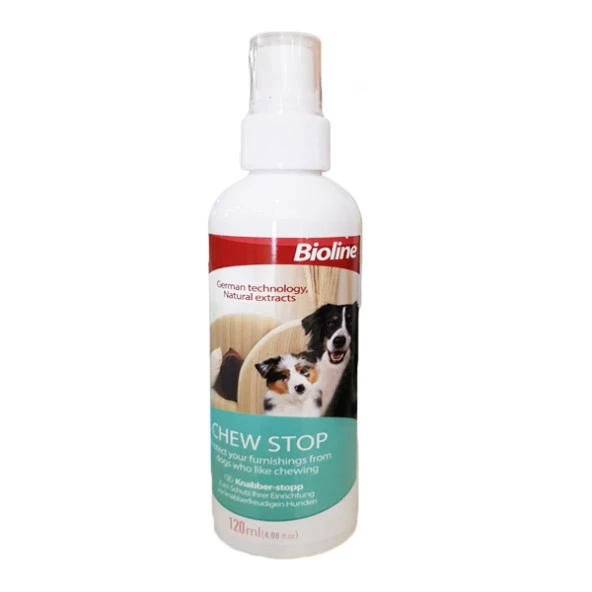 Bioline Kemirme Önleyici Sprey 120 ml ürün görseli 1