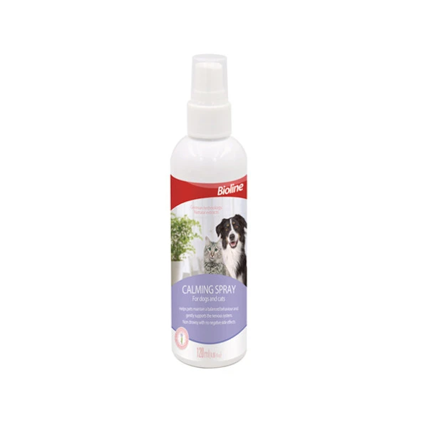 Bioline Kedi Sakinleştirme Spreyi 120 Ml ürün görseli 1