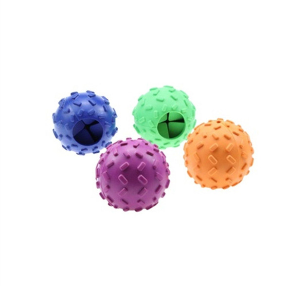 Zampa Rubber Köpekler İçin Top Ödül Oyuncağı, 7cm ürün görseli 1