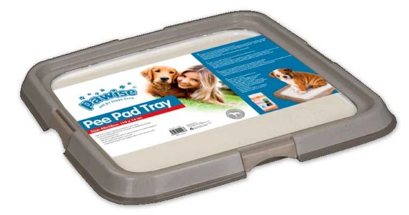 Pawise Seyyar Köpek Tuvaleti Ped Kabı 49X36 Cm ürün görseli 1