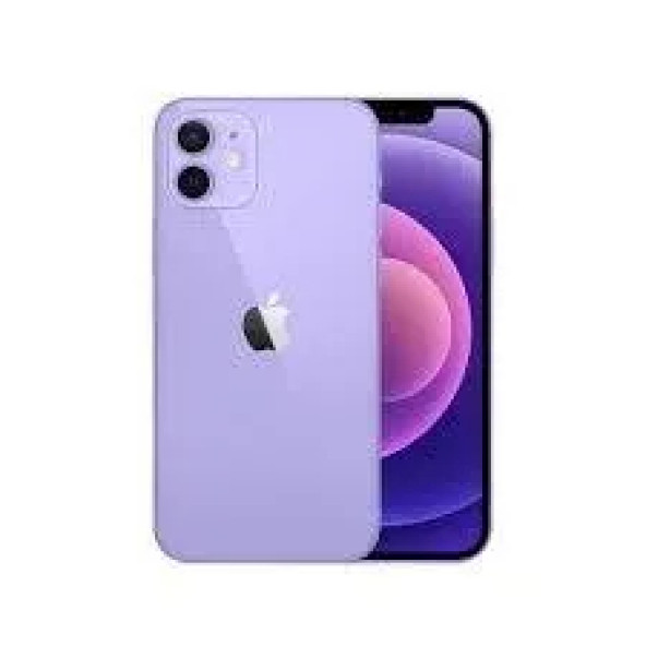 Apple iPhone 12 Mor 256 GB Akıllı Telefon (Apple Türkiye Garantili) ürün görseli 1