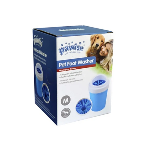 Pawise Köpek Ayak Yıkama Aparatı M ürün görseli 1