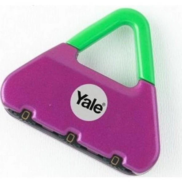 Yale 3 Şifreli Novelty-1 Asma Kilit ürün görseli 1