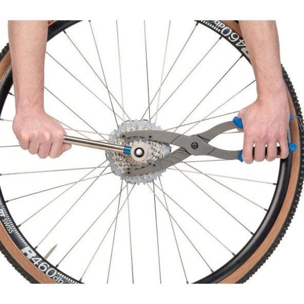 ParkTool Kaset Ruble Tutucu CP-1.2 PTCP12 - Resim 2