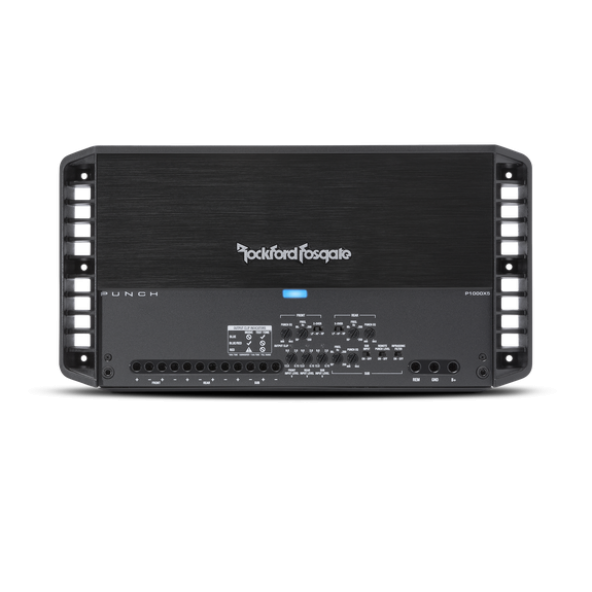 ROCKFORD FOSGATE P1000X5 - Resim 2