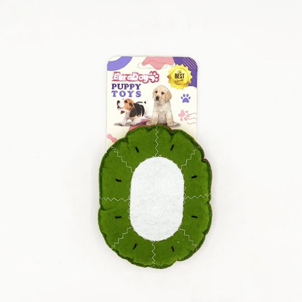 EuroDog Puppy Pet Toys Kivi ürün görseli 1
