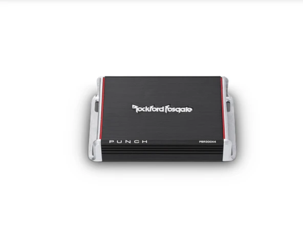 ROCKFORD FOSGATE PBR300X4 - Resim 2