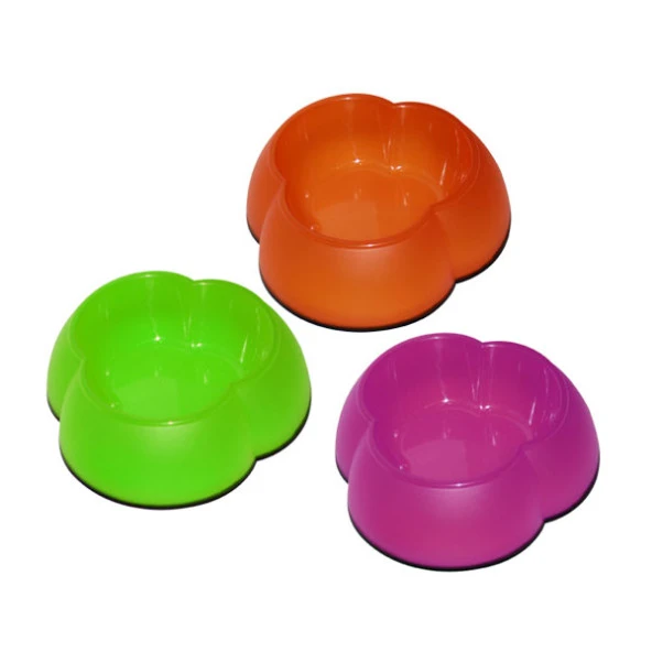 Pawise Plastik Mama Kabı Çiçek Şekilli 300 Ml ürün görseli 1