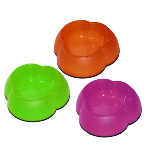 Pawise Plastik Mama Kabı Çiçek Şekilli 1250 Ml ürün görseli 1