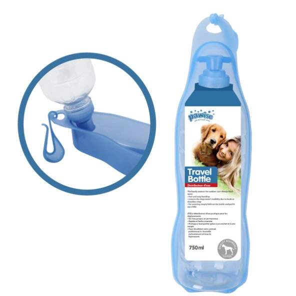 Pawise Portatif Seyahat Suluğu 750 Ml ürün görseli 1