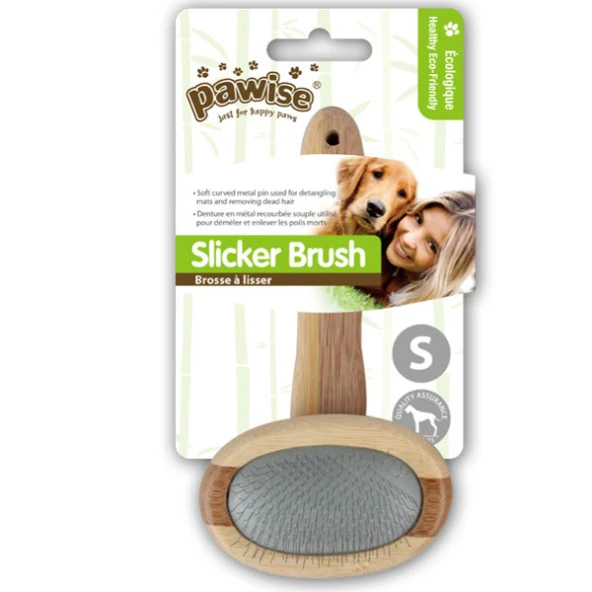Pawise Elips Pet Fırçası S ürün görseli 1