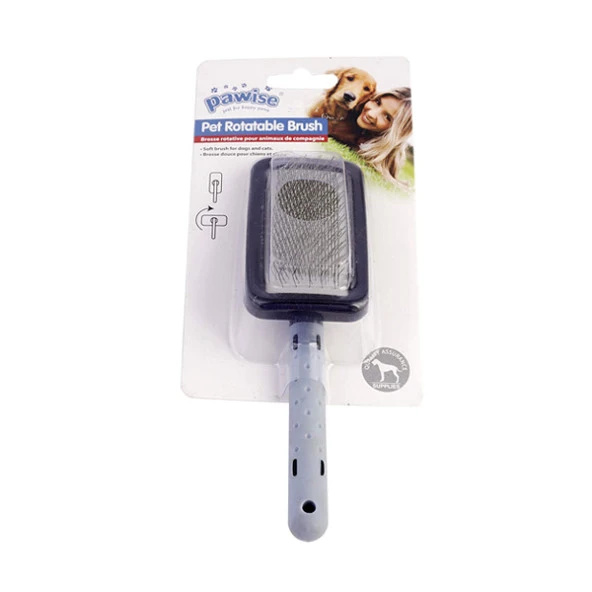 Pawise Pet Rotatable Brush Fırça ürün görseli 1