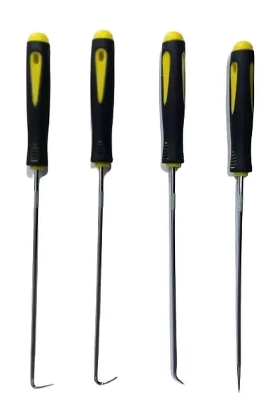 Conta Oring Çıkarma Seti 4 Parça 150mm - Resim 3