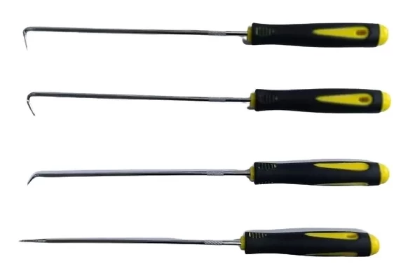 Conta Oring Çıkarma Seti 4 Parça 150mm - Resim 2