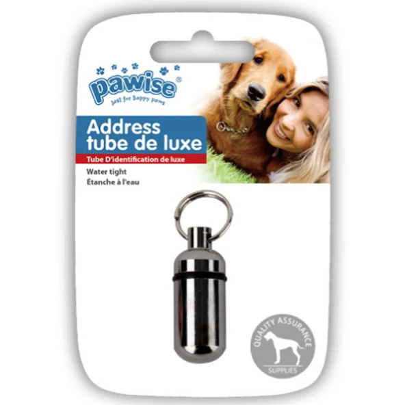 Pawise Metal İsimlik ve Adreslik ürün görseli 1