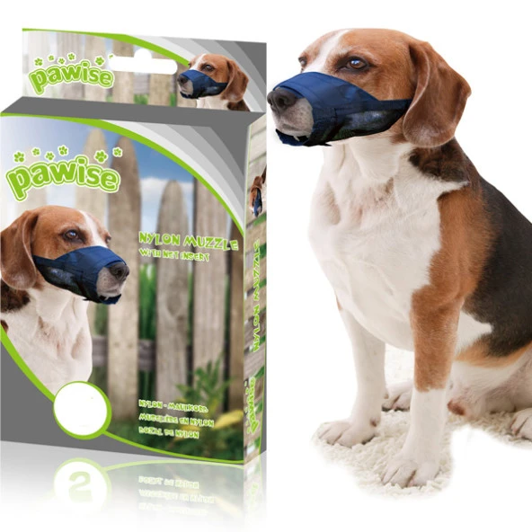 Pawise Ayarlanabilir Kumaş Köpek Ağızlığı No 1 ürün görseli 1
