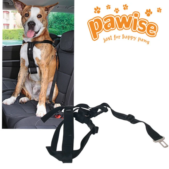Pawise Emniyet Kemerli Köpek Tasması M ürün görseli 1