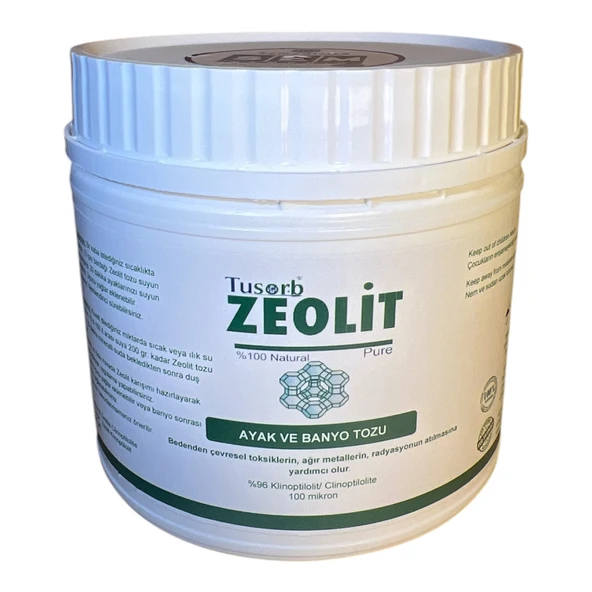 Semedis Zeolit Ayak Ve Banyo Tozu 500gr ürün görseli 1