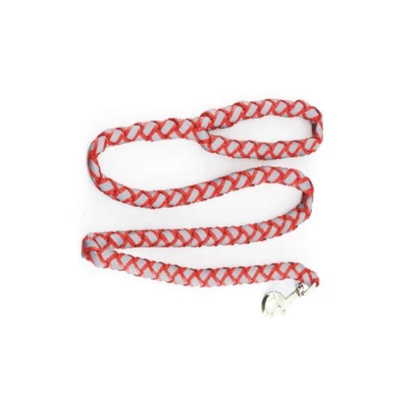 Pawise Dog Reflect.Leash S(10Mm X 120Cm) Kırmızı ürün görseli 1
