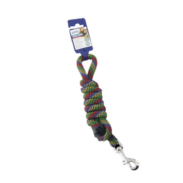 Pawise Reflective L(13Mmx1.2M) Köpek Tasması Siyah ürün görseli 1