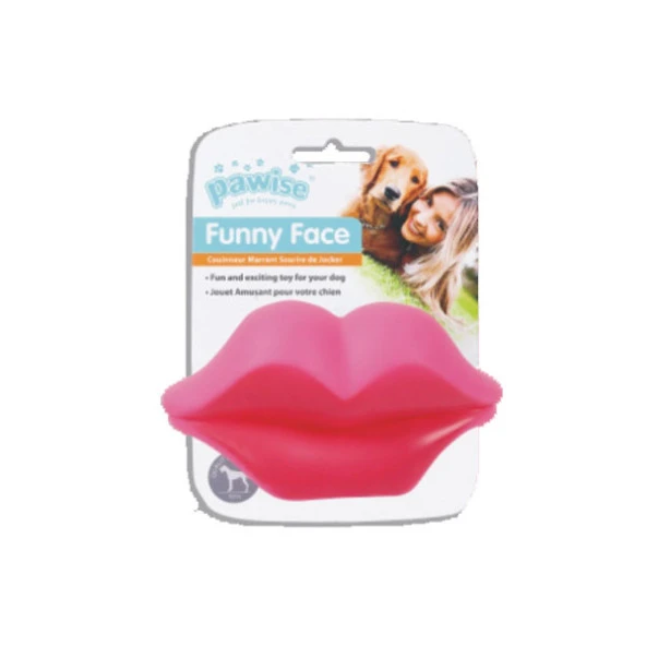 Pawise Vinyl Toy-Lip Köpek Oyuncağı ürün görseli 1