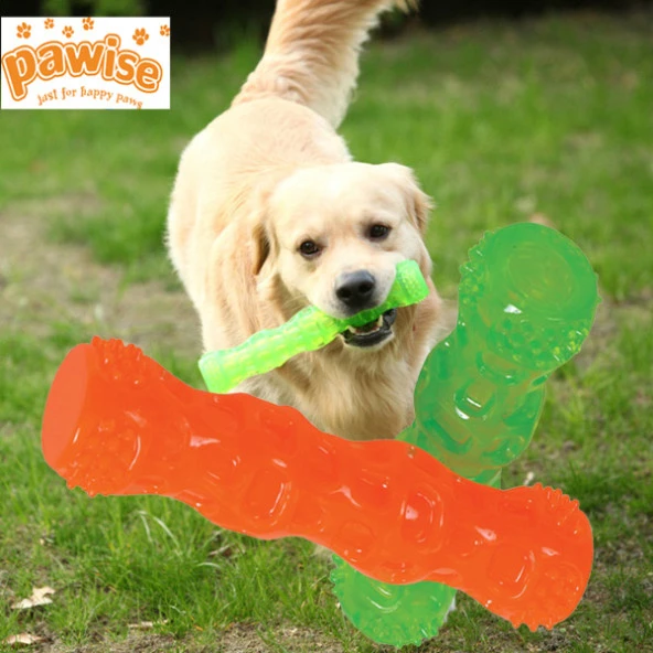 Pawise Sesli Çubuk Köpek Oyuncağı 28 cm ürün görseli 1