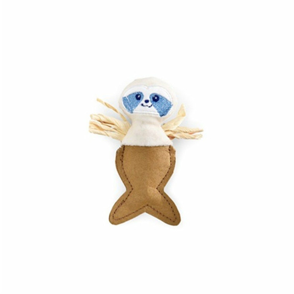 Zampa Catnipli Fok Balığı Peluş Kedi Oyuncağı, 11 Cm ürün görseli 1